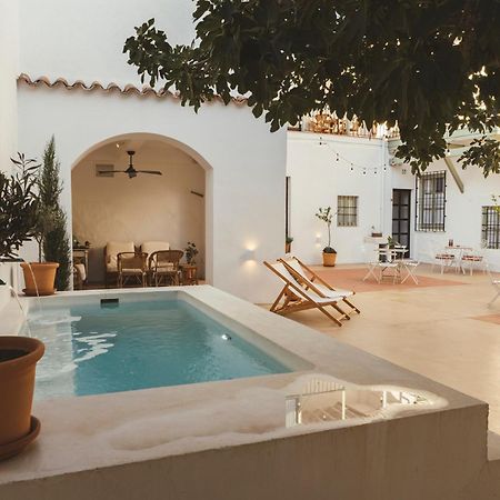 Casa Del Medico Hotel Boutique Алькасар-де-Сан-Хуан Экстерьер фото