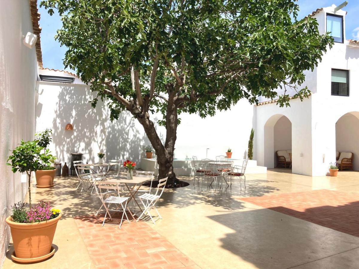 Casa Del Medico Hotel Boutique Алькасар-де-Сан-Хуан Экстерьер фото