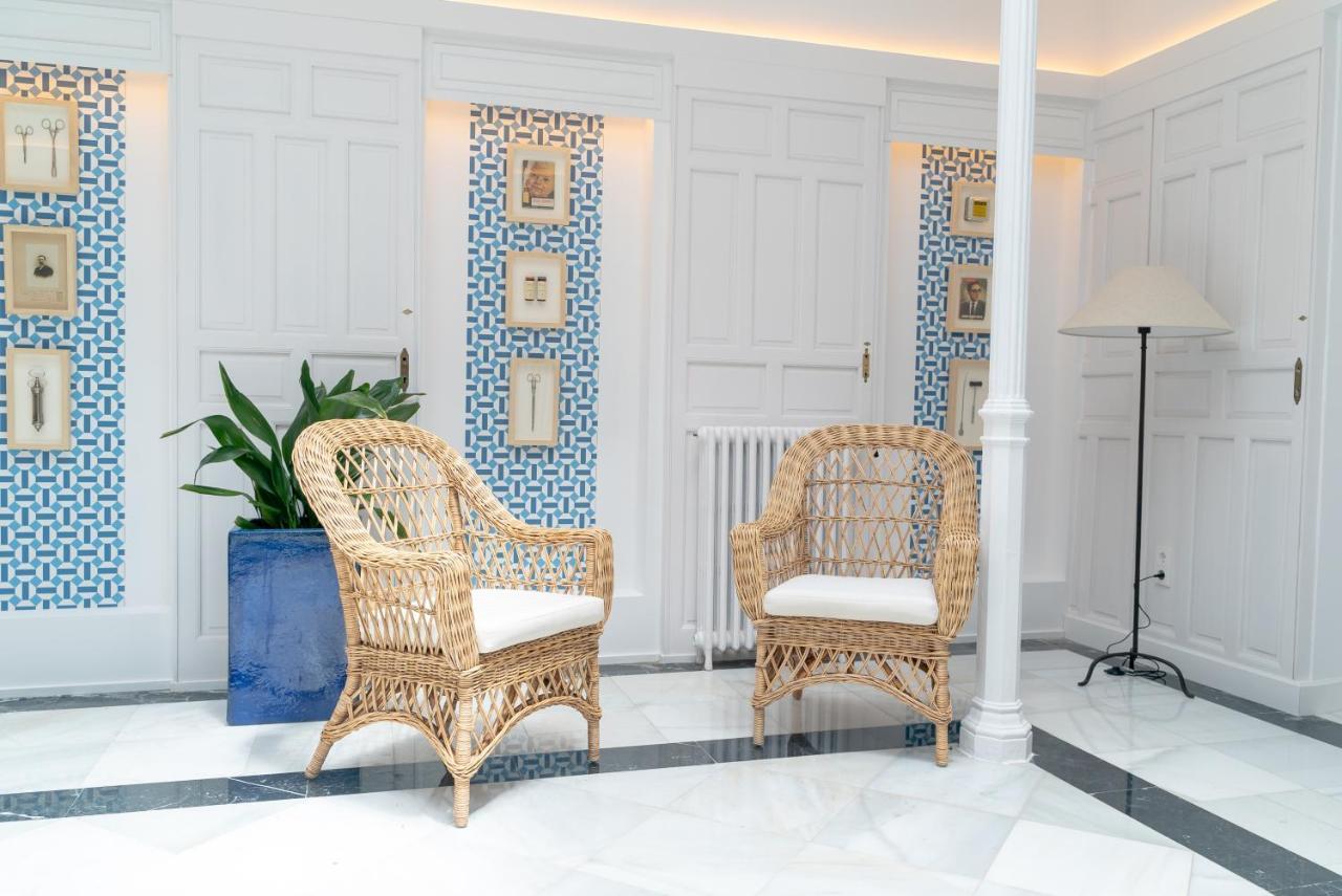 Casa Del Medico Hotel Boutique Алькасар-де-Сан-Хуан Экстерьер фото