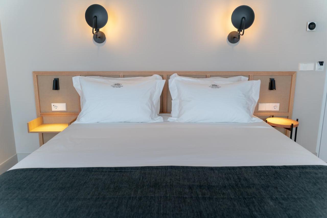 Casa Del Medico Hotel Boutique Алькасар-де-Сан-Хуан Экстерьер фото