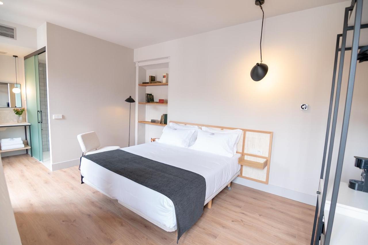 Casa Del Medico Hotel Boutique Алькасар-де-Сан-Хуан Экстерьер фото